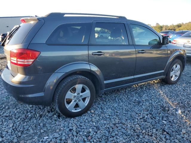 2017 Dodge Journey SE