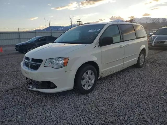 2012 Dodge Grand Caravan SE