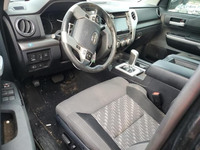 2018 Toyota Tundra Double Cab SR