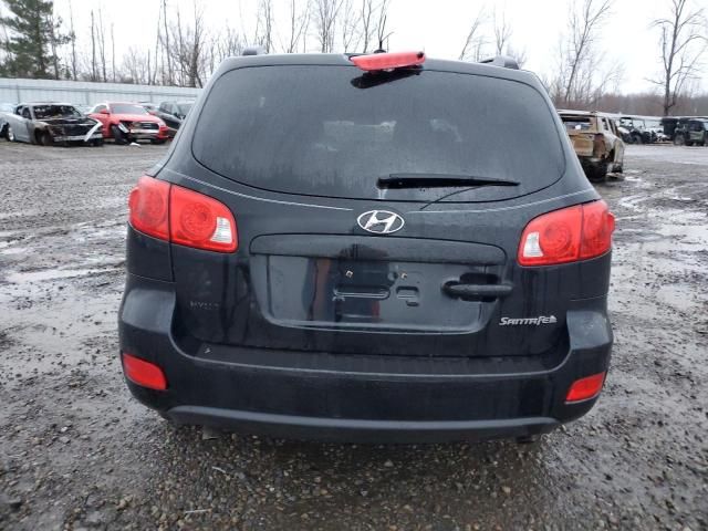 2009 Hyundai Santa FE GLS