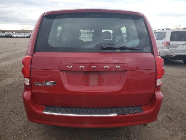 2013 Dodge Grand Caravan SE