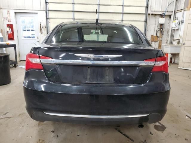 2014 Chrysler 200 LX