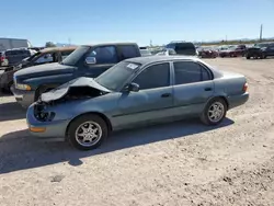 Toyota Corolla Vehiculos salvage en venta: 1996 Toyota Corolla