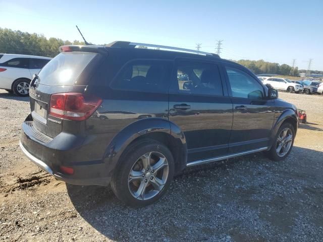 2016 Dodge Journey Crossroad