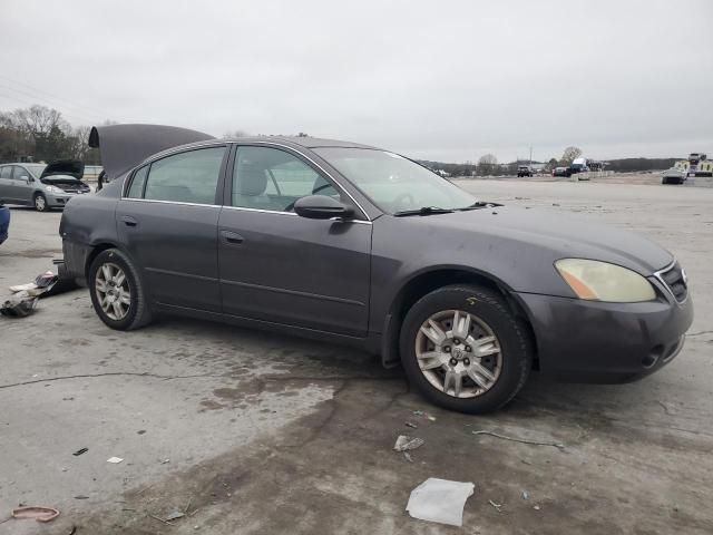 2006 Nissan Altima S