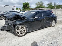 Salvage cars for sale at Opa Locka, FL auction: 2023 Lexus IS 300