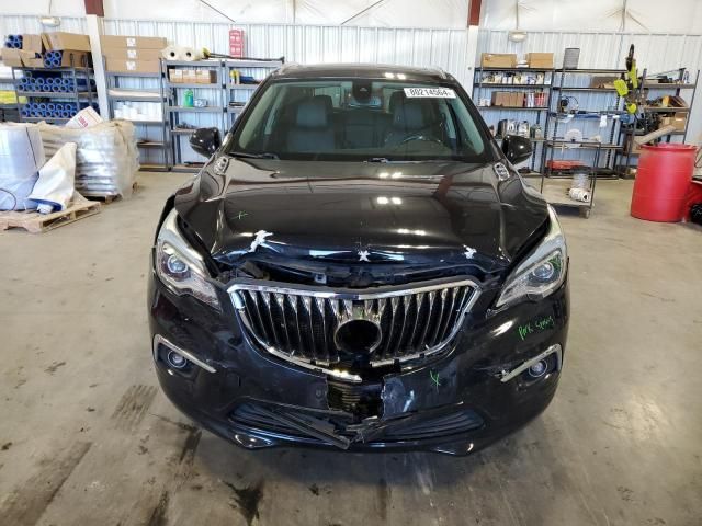 2017 Buick Envision Premium II