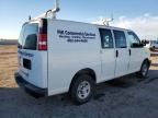 2017 Chevrolet Express G2500