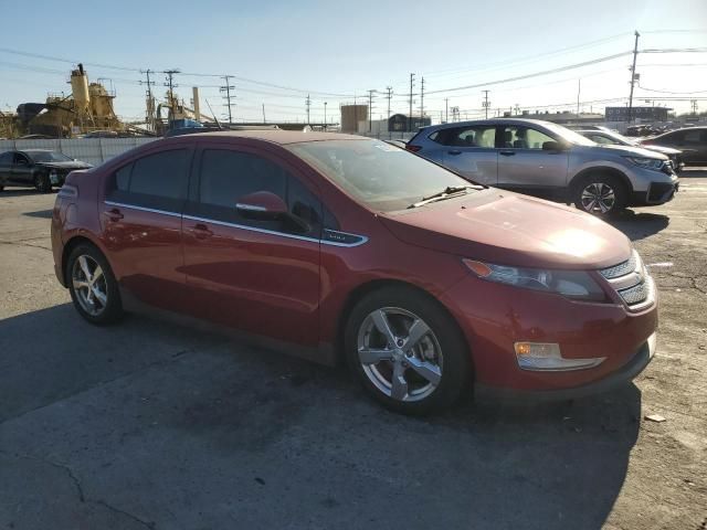 2014 Chevrolet Volt