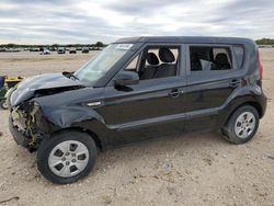 KIA Soul salvage cars for sale: 2012 KIA Soul