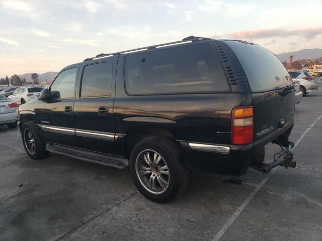 2001 GMC Yukon XL C1500