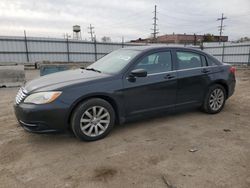 Chrysler Vehiculos salvage en venta: 2011 Chrysler 200 Touring