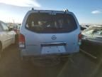 2006 Nissan Pathfinder LE