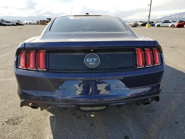 2015 Ford Mustang 50TH Anniversary