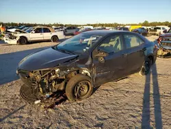 Toyota salvage cars for sale: 2016 Toyota Corolla L