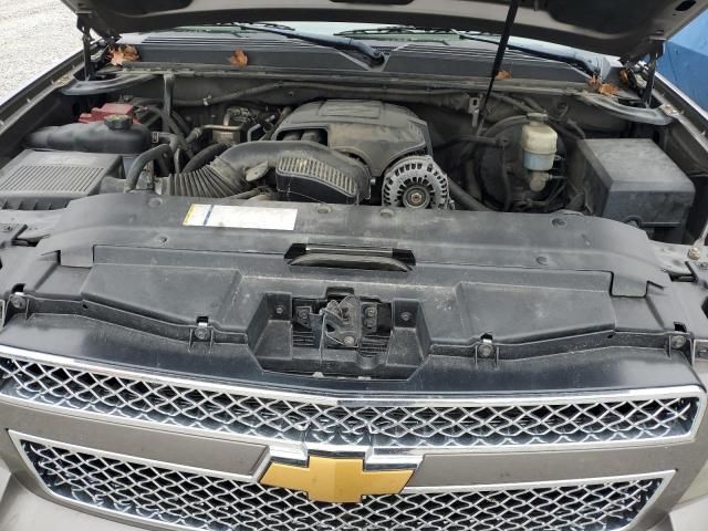 2011 Chevrolet Suburban C1500 LTZ