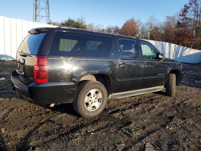 2010 Chevrolet Suburban K1500 LT