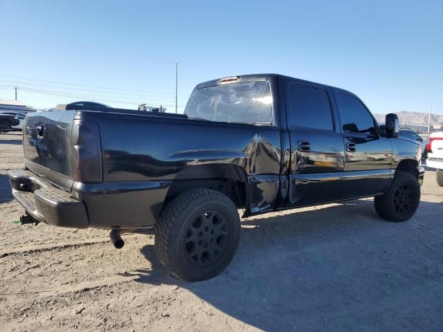 2007 Chevrolet Silverado C1500 Classic Crew Cab