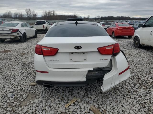 2015 KIA Optima EX