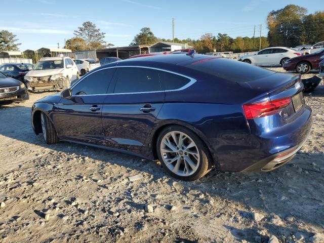 2020 Audi A5 Premium