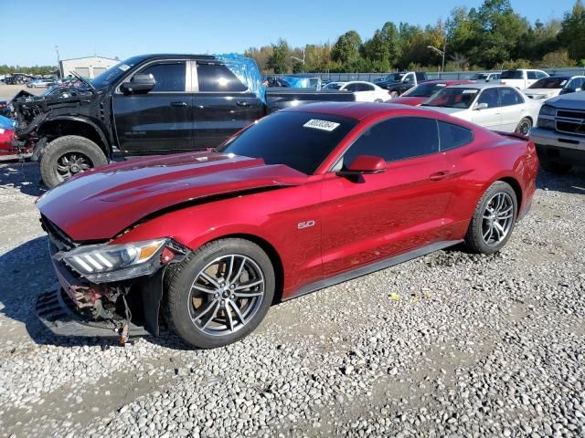 2017 Ford Mustang GT