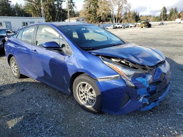 2016 Toyota Prius