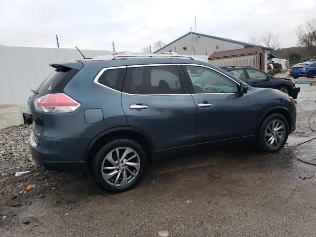 2014 Nissan Rogue S