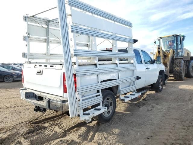 2013 Chevrolet Silverado C2500 Heavy Duty