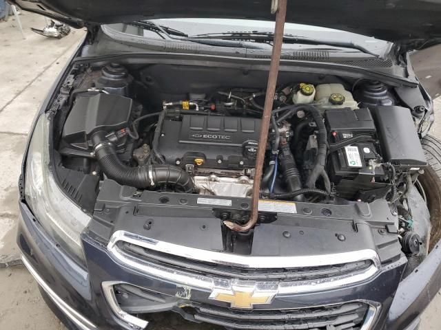 2016 Chevrolet Cruze Limited LT