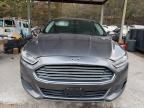 2014 Ford Fusion SE Hybrid