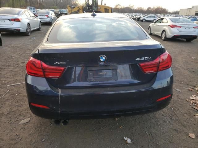 2018 BMW 430XI Gran Coupe