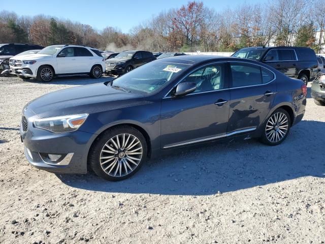 2014 KIA Cadenza Premium