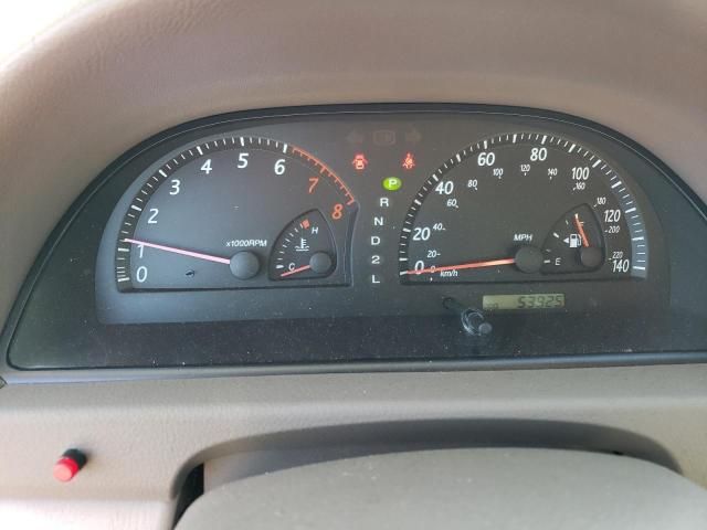 2003 Toyota Camry LE