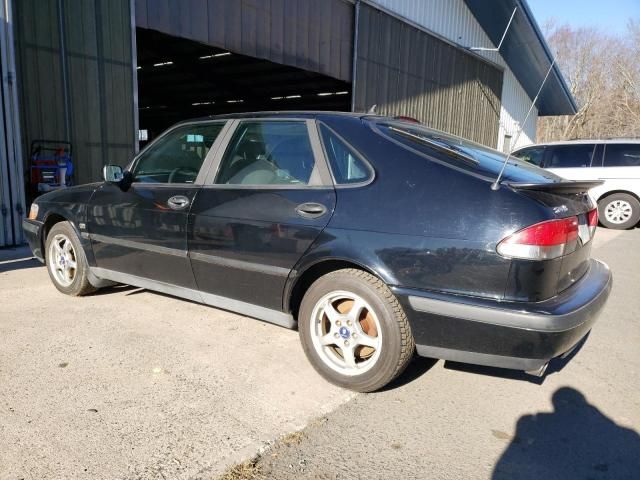 2001 Saab 9-3