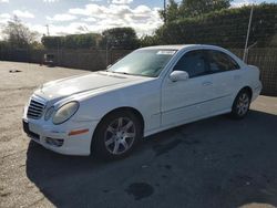 Mercedes-Benz Vehiculos salvage en venta: 2008 Mercedes-Benz E 320 CDI