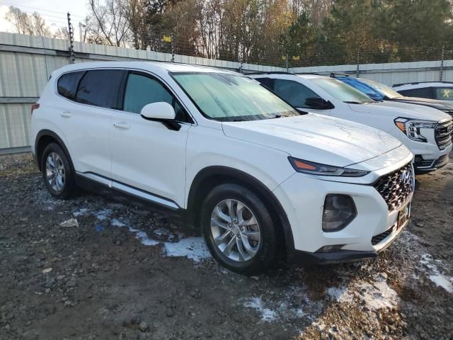 2019 Hyundai Santa FE SEL