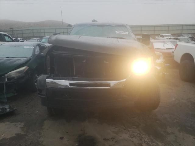 2007 Chevrolet Silverado K1500 Crew Cab