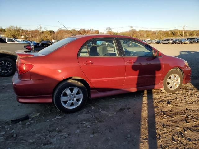 2007 Toyota Corolla CE