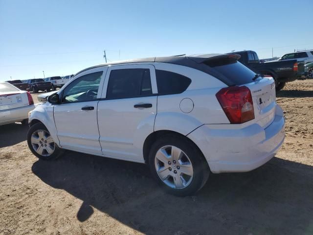 2007 Dodge Caliber SXT