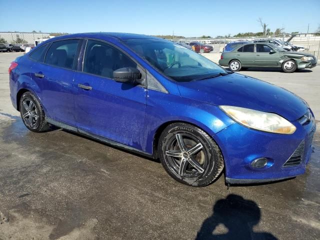 2012 Ford Focus S