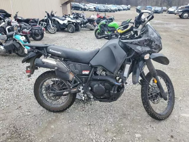 2017 Kawasaki KL650 E