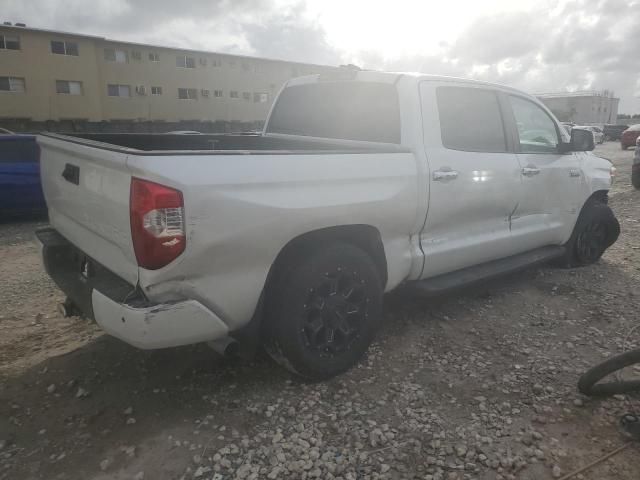 2021 Toyota Tundra Crewmax 1794