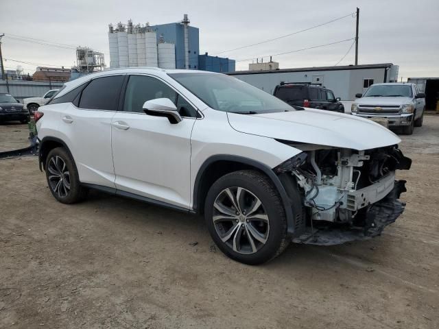 2017 Lexus RX 350 Base