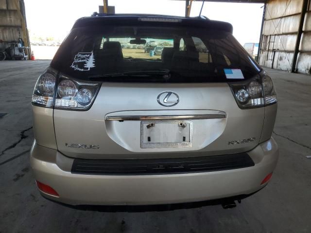 2007 Lexus RX 350