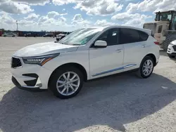 Acura rdx Vehiculos salvage en venta: 2020 Acura RDX