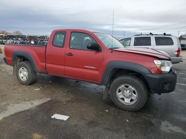 2012 Toyota Tacoma