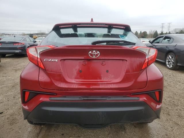 2019 Toyota C-HR XLE