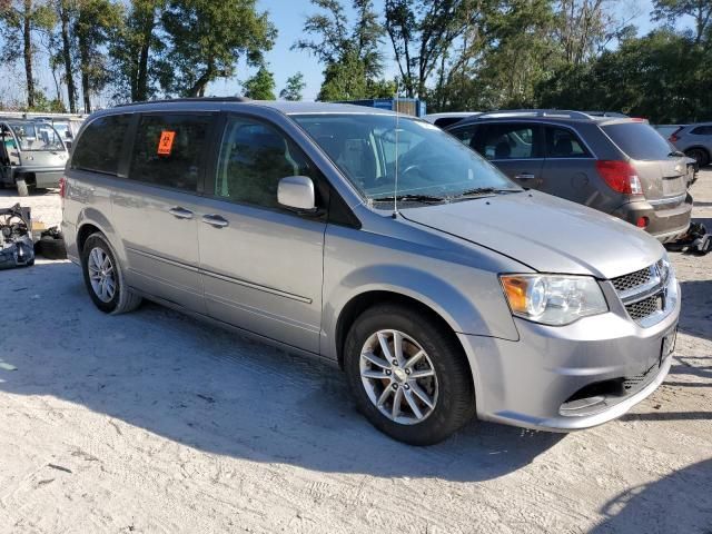 2016 Dodge Grand Caravan SXT