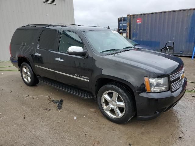 2014 Chevrolet Suburban K1500 LTZ