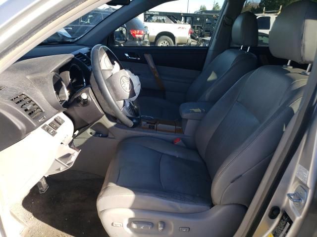 2008 Toyota Highlander Hybrid Limited